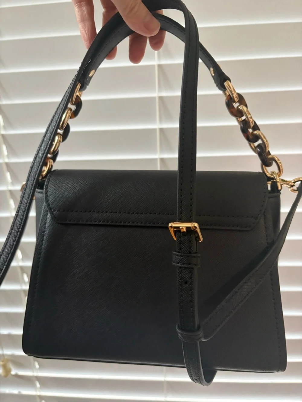 Michael Kors structured michael